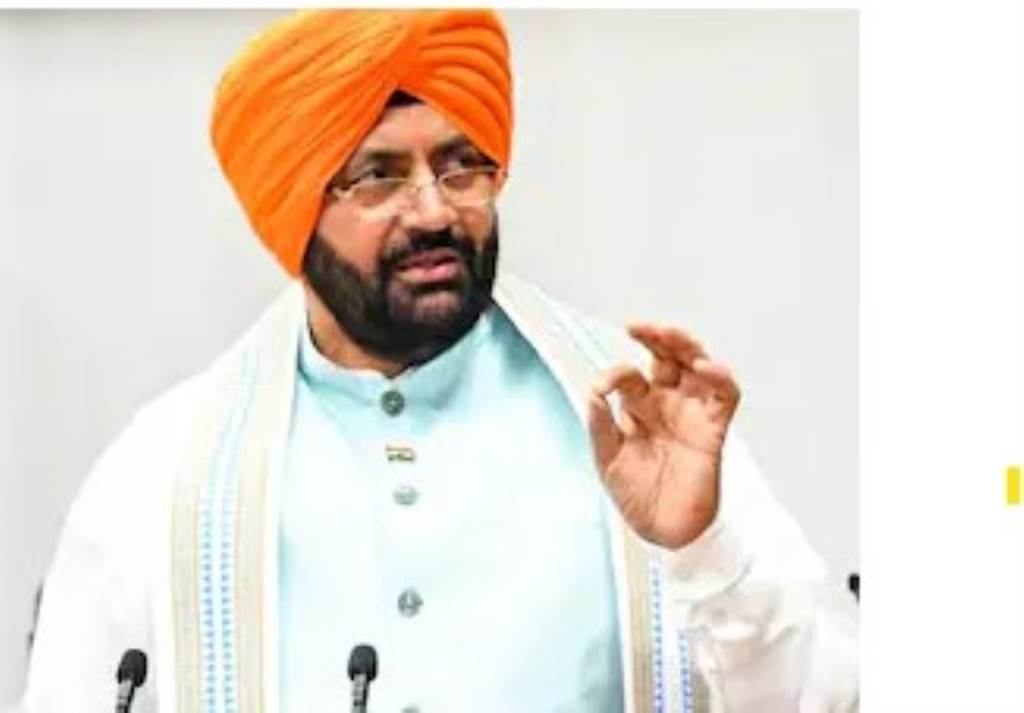 Government is continuously working to resolve the problems of sanitation workers  Chief Minister Naib Singh Saini